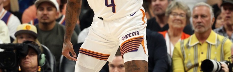 开元棋牌-还不错！杰伦·格林复出半场5中2拿到7分2板2助 正负值+5