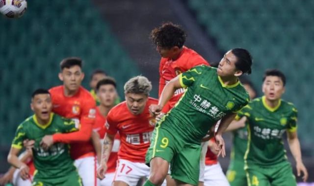 开元棋牌下载-广州队实现全华班目标 巅峰时口号如今贻笑大方