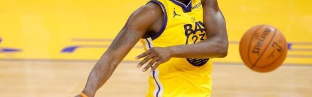 数据无法体现格林作用！勇士反弹他是最大幕后英雄