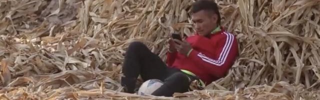 开元棋牌-新疆U21队员登上央视新闻频道 从厨子变职业球员