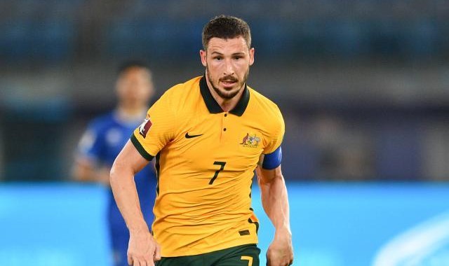 开元体育官网登录入口-澳洲头号前锋婉拒出战12强赛 已通知主帅不想出国