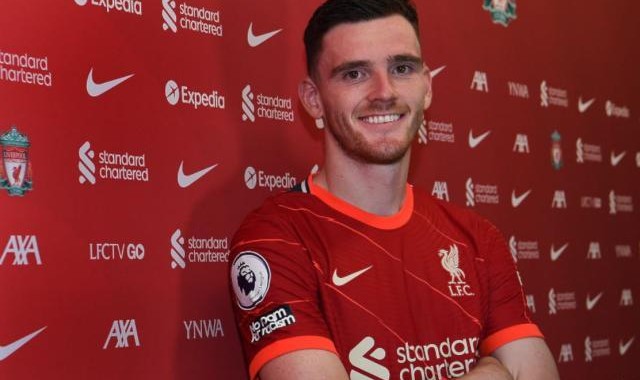 开元棋牌官网-利物浦与罗伯逊完成续约 新合同签至2026年